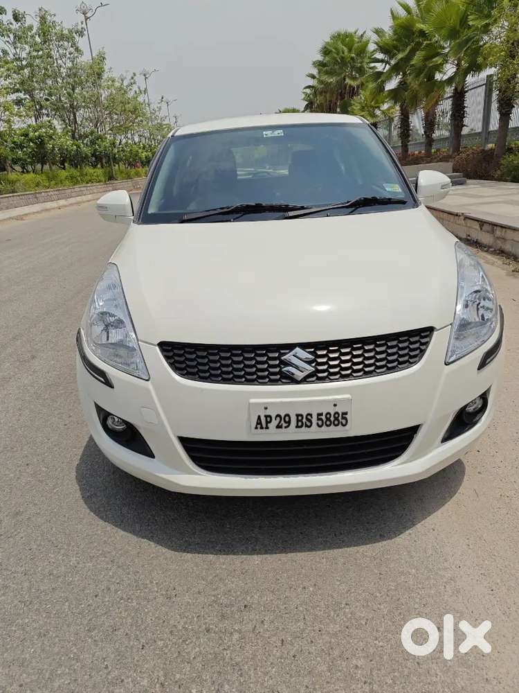 Maruti Suzuki Swift Zdi 2012 Diesel