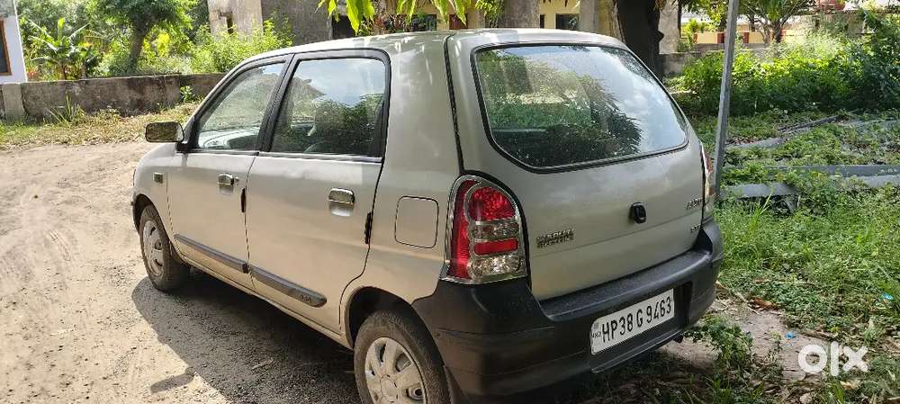 Maruti Suzuki Alto 800 2009 Petrol 49000 Km Driven