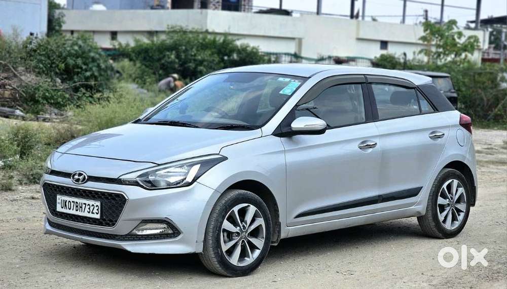 Hyundai I20 1.2 Asta, 2015, Petrol