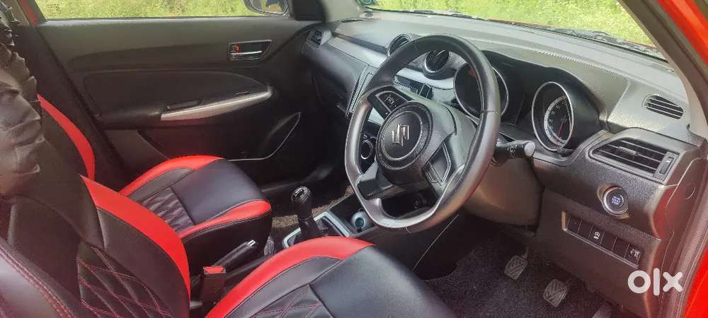 Maruti Suzuki Swift 2021 1st Owner