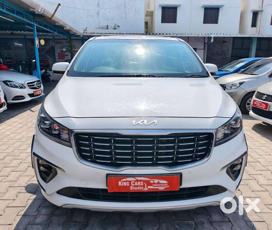 Kia Carnival Limousine Plus 7 Str, 2022, Diesel