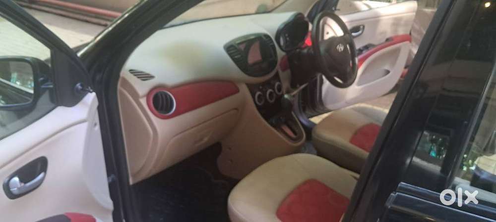 Hyundai I10 [ ] 1.2 Sportz At, 2010, Petrol