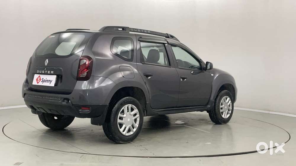 Renault Duster 1.5 Petrol Rxe, 2020, Petrol
