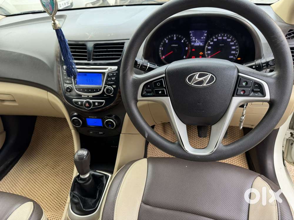 Hyundai Verna