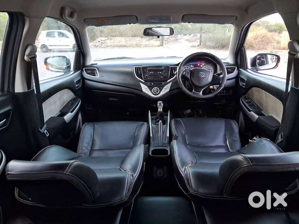 Maruti Suzuki Baleno 1.2 Delta, 2015, Cng & Hybrids