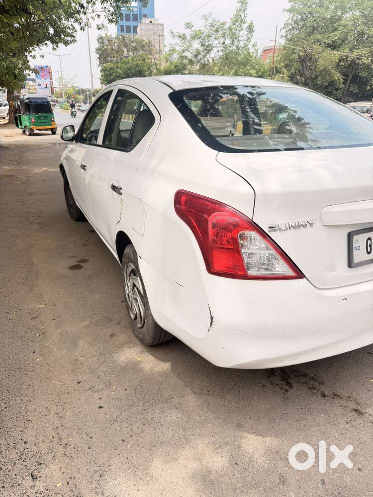 Nissan Sunny Diesel Xl, 2012, Diesel