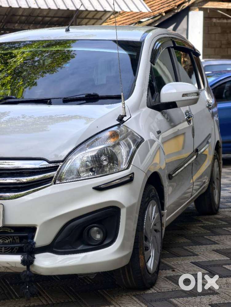 Maruti Suzuki Ertiga Shvs Vdi, 2017, Diesel
