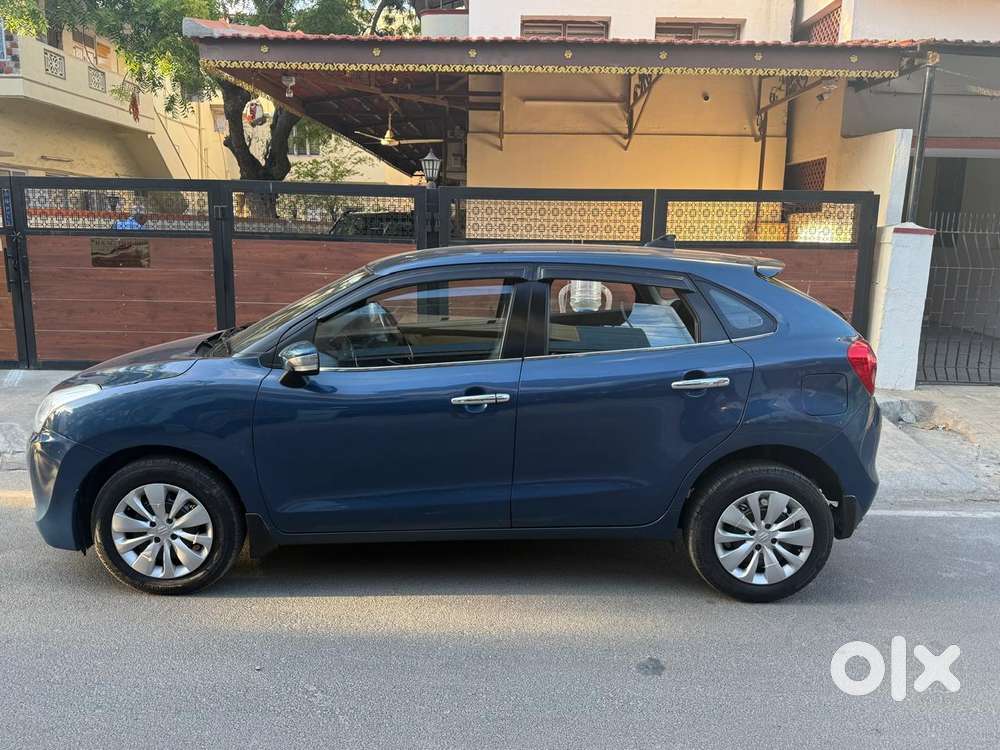 Maruti Suzuki Baleno 1.3 Delta, 2017, Petrol