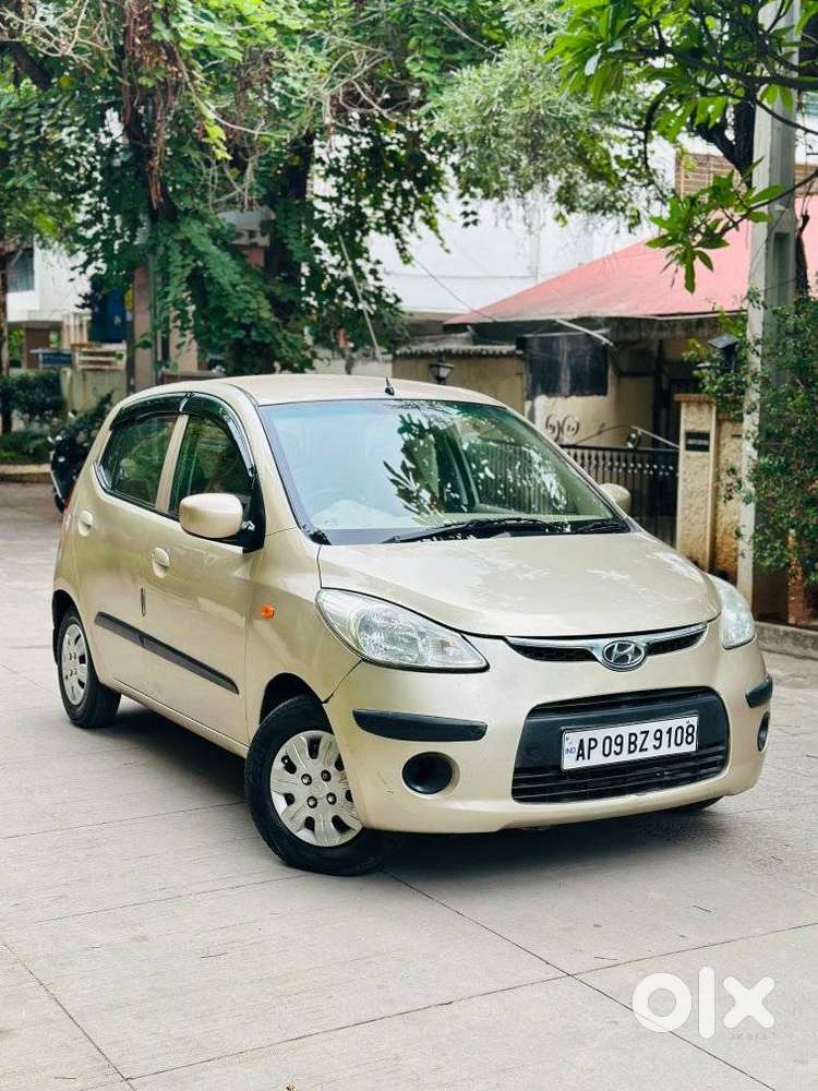 Hyundai I10 Magna Automatic, 2010, Petrol