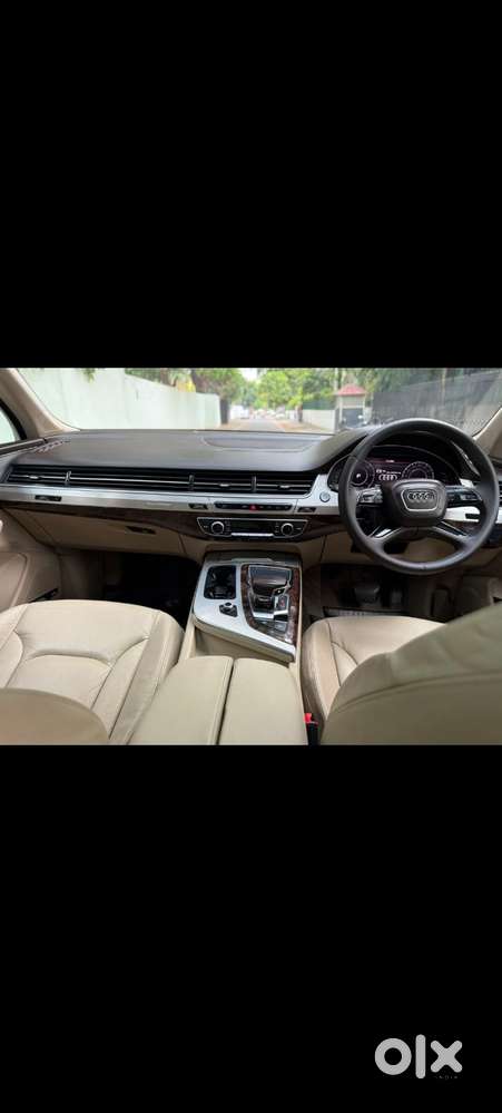 Audi Q7, 2017, Diesel