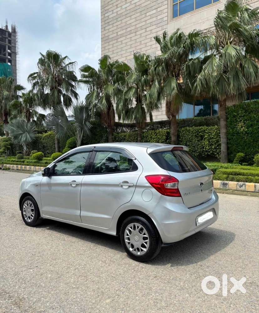 Ford Figo 2015 Petrol Well Maintained
