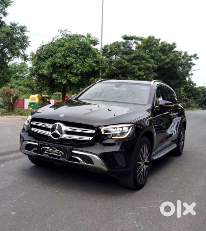 Mercedes-benz Glc Class 200, 2020, Petrol