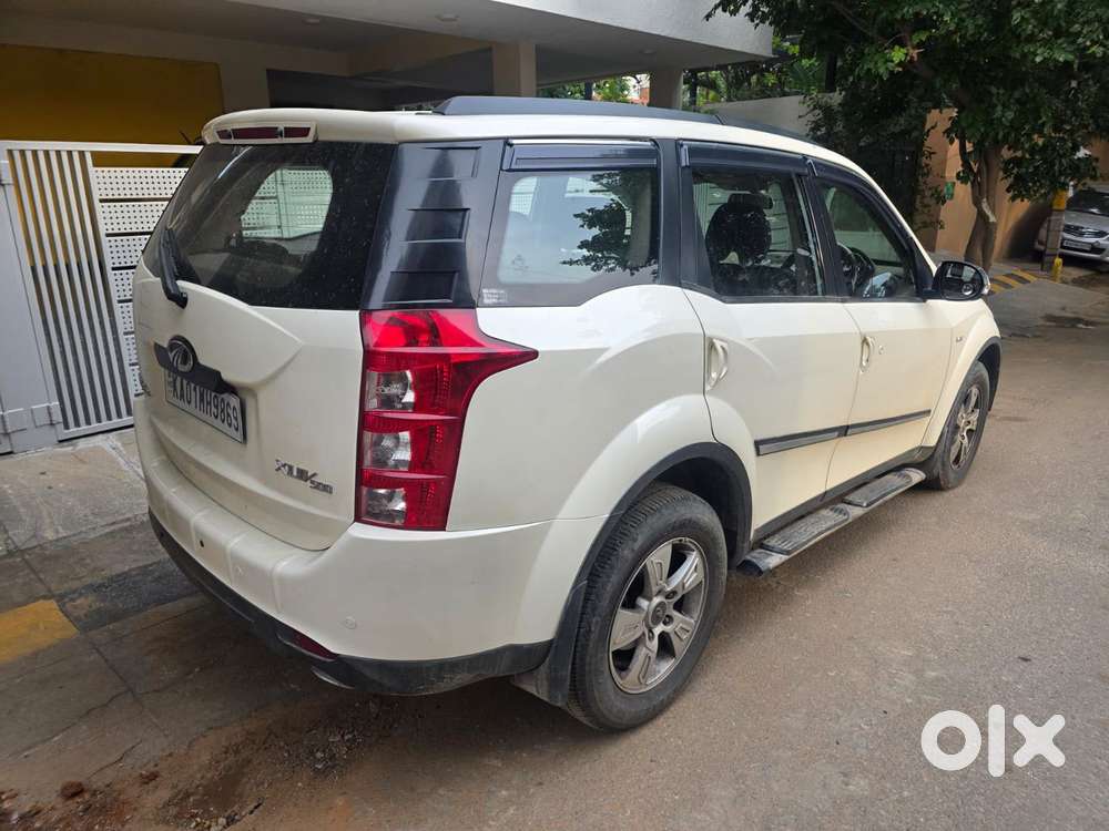 Mahindra XUV500 W8 1.99 mHawk, 2012, Diesel