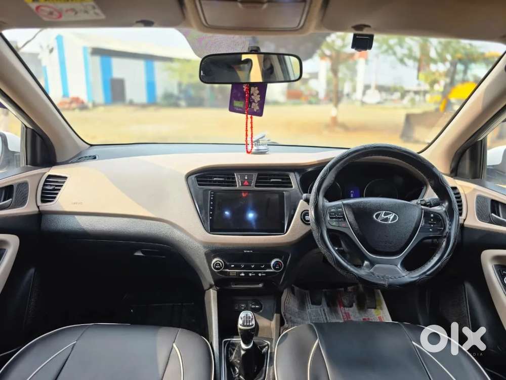Hyundai Elite I20 Asta 1.4 Crdi, 2017, Diesel