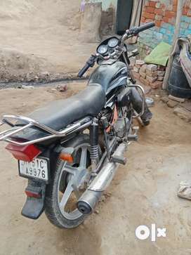 Old splendor bike online olx