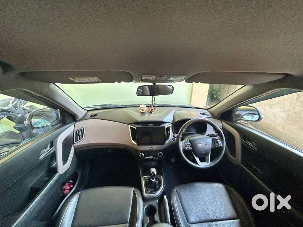 Hyundai Creta 2018 Diesel Good Condition