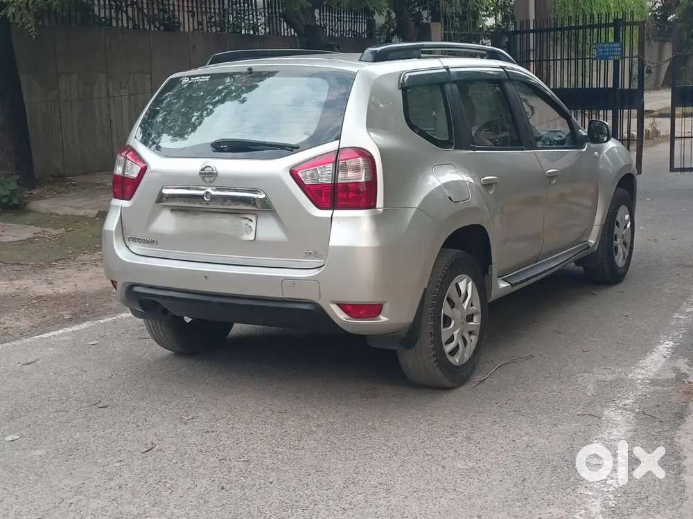 Nissan Terrano 2015 Petrol 68000 Km Driven