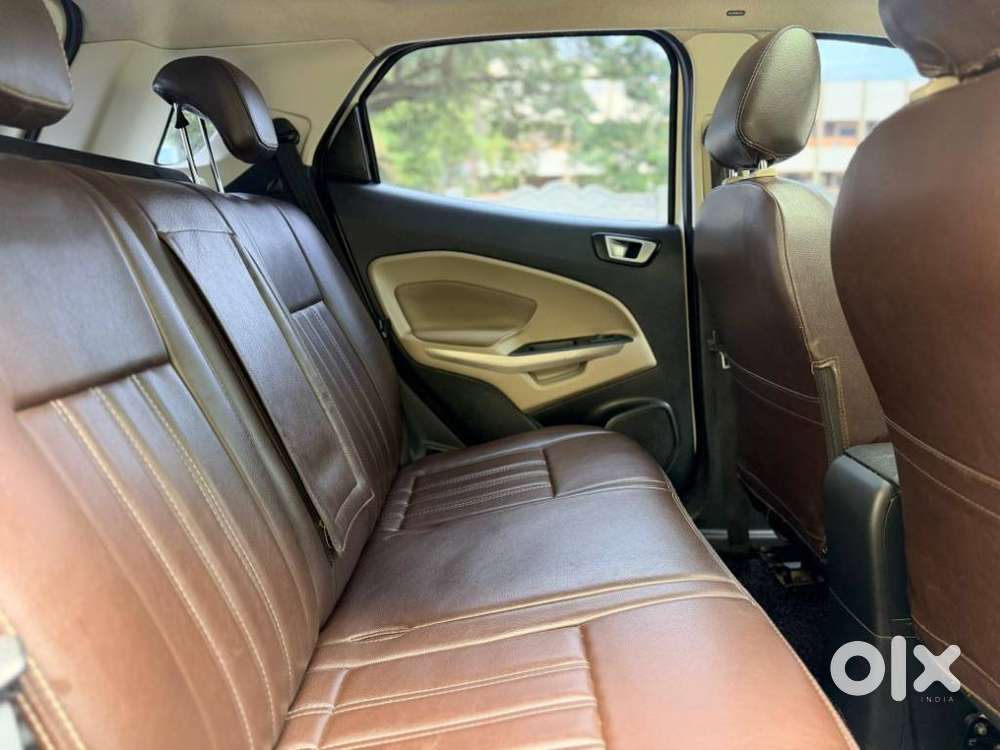 Ford Ecosport 1.5 Diesel Titanium, 2020, Diesel