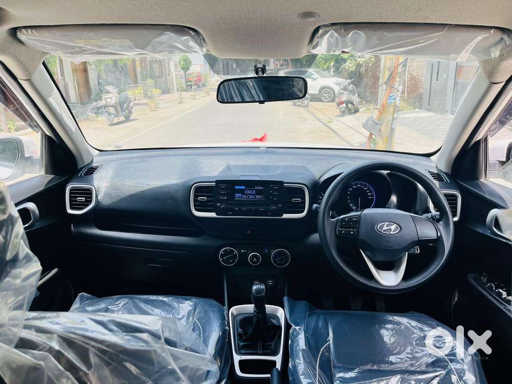 Hyundai Venue S, 2021, Petrol