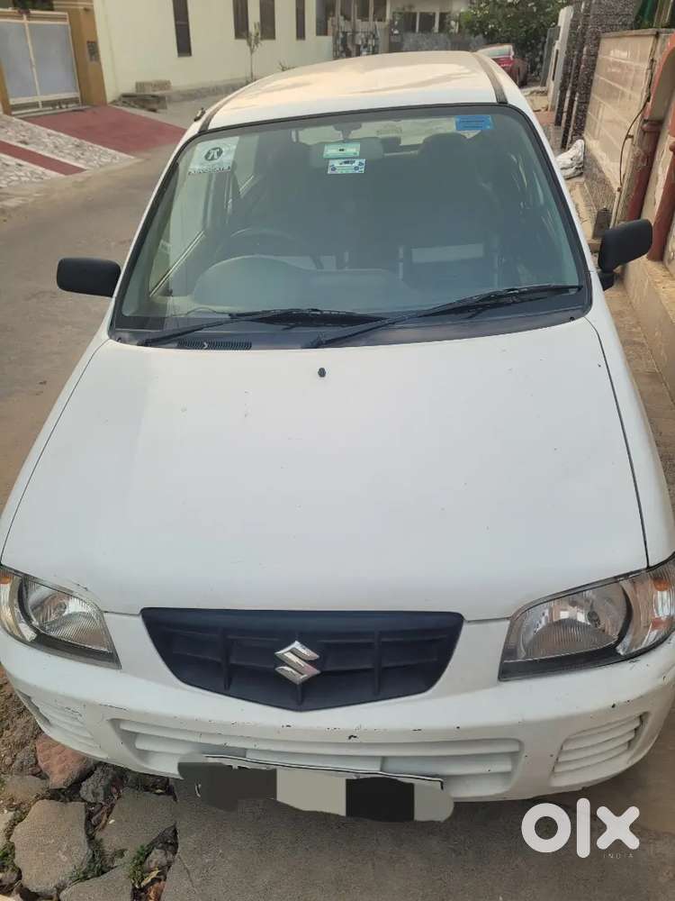 Maruti Suzuki Alto 2010 Model