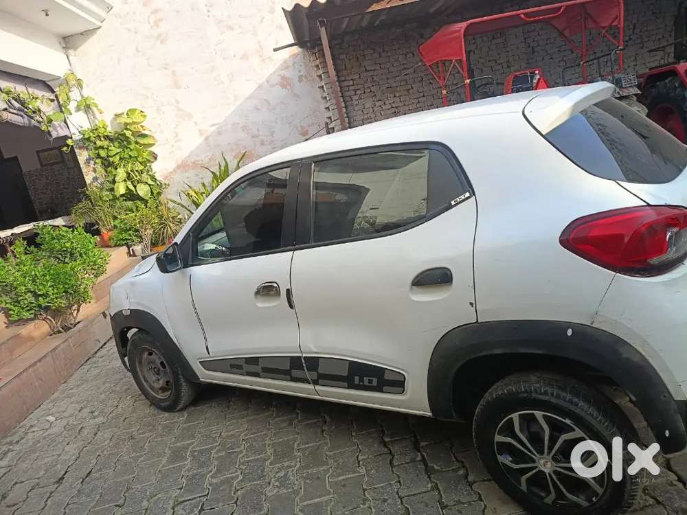 Renault Kwid 2017 Petrol 71000 Km Driven