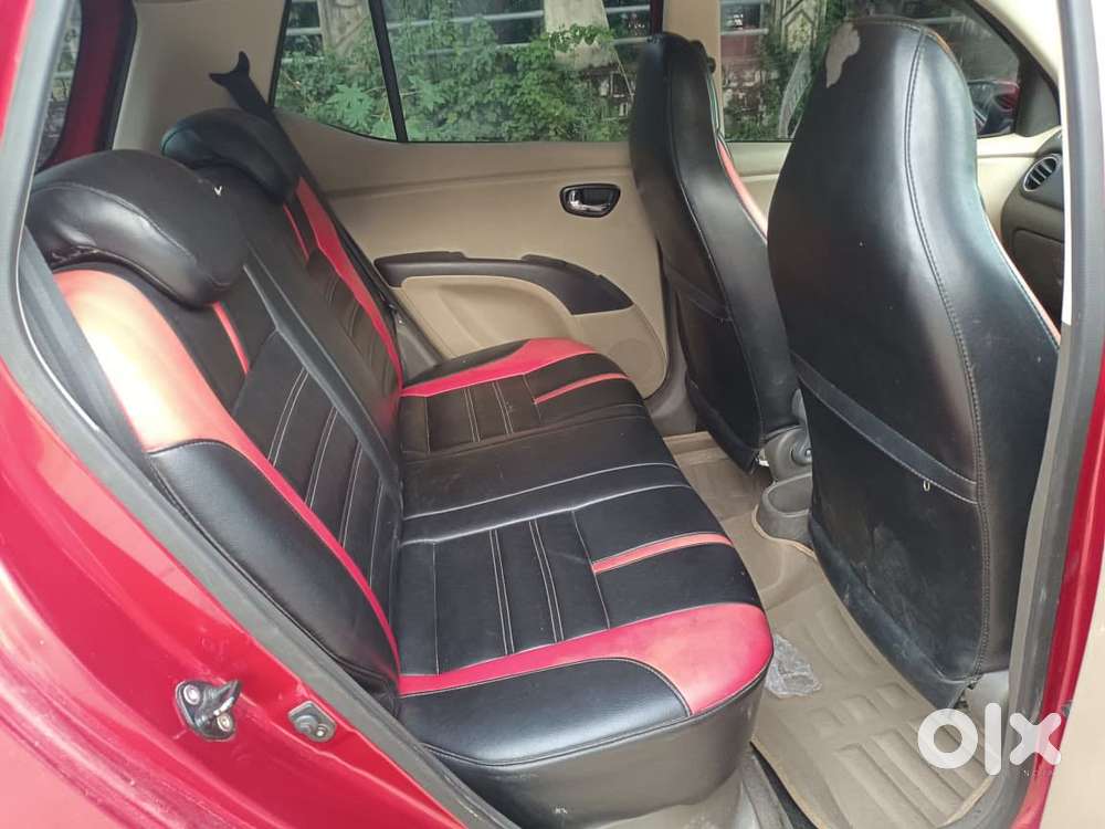 Hyundai I10 Sportz At, 2012, Petrol