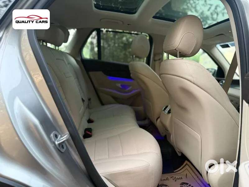 Mercedes-benz Glc Class 200, 2022, Petrol
