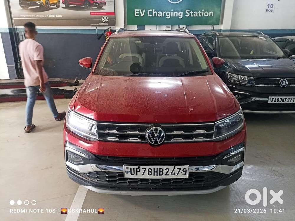 Volkswagen Taigun 2022