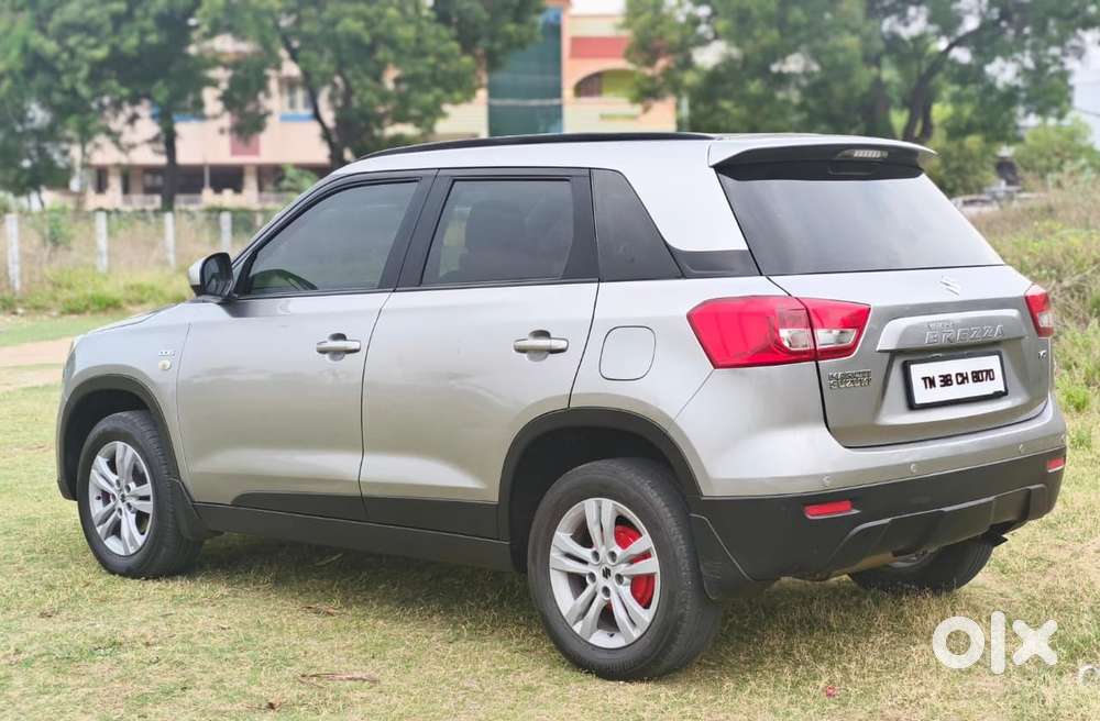 Maruti Suzuki Vitara Brezza Vdi Option, 2017, Diesel