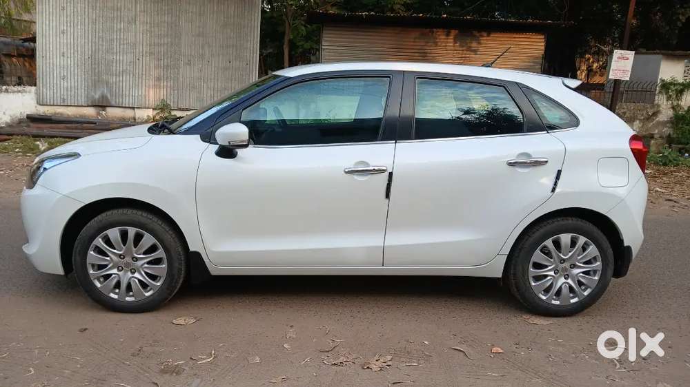 Maruti Suzuki Baleno 2016