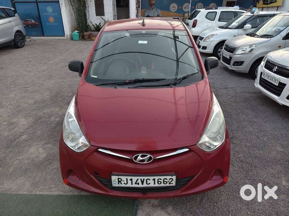 Hyundai Eon Magna, 2016, Petrol
