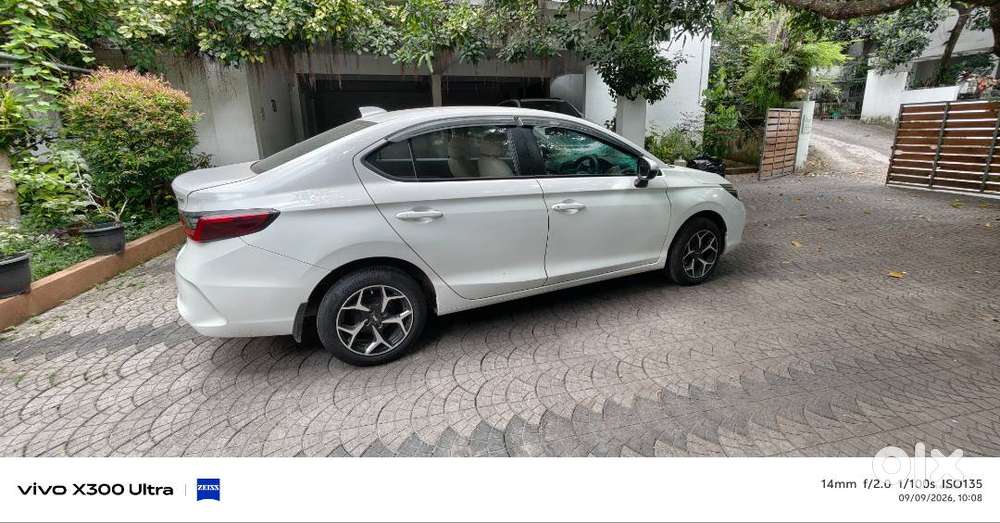 2023 Honda City Sv Mt