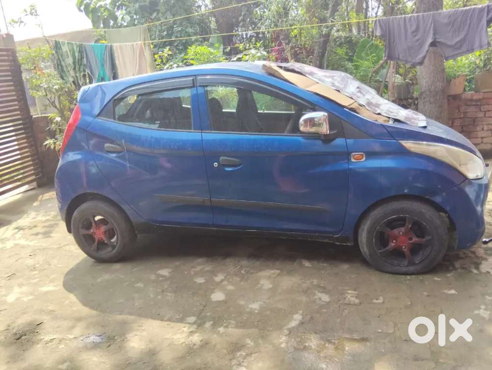 Hyundai Eon 2012 Petrol 50000 Km Driven