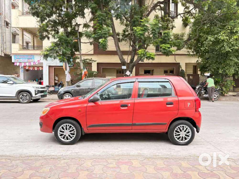 Maruti Suzuki Alto K10 2011 Cng & Hybrids 72000 Km Driven