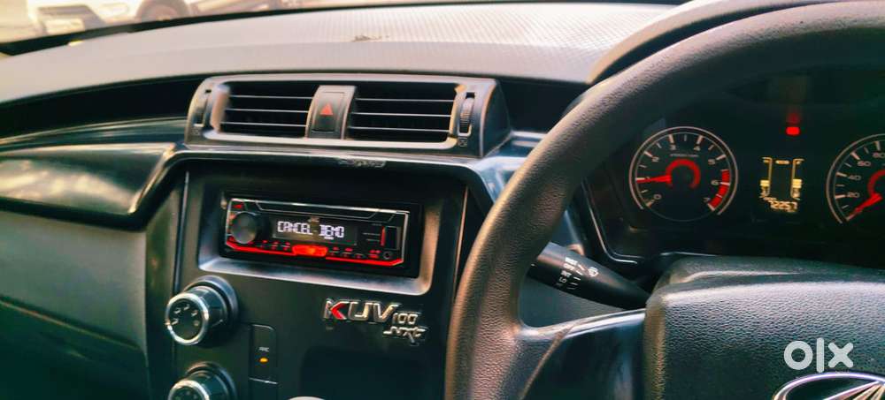 Mahindra Kuv 100 Mahindra-kuv-100-g80-k4-plus, 2018, Diesel