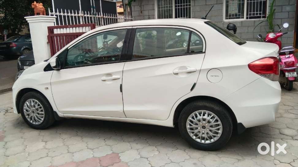 Honda Amaze Ex I-vtec, 2014, Petrol