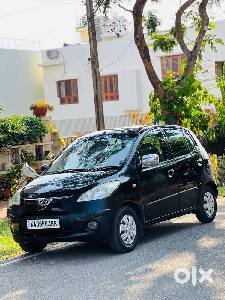 Hyundai I10 2008 Petrol Well Maintained