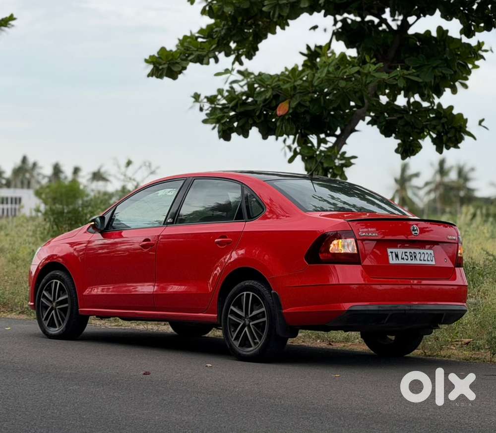 Skoda Rapid, 2019, Petrol