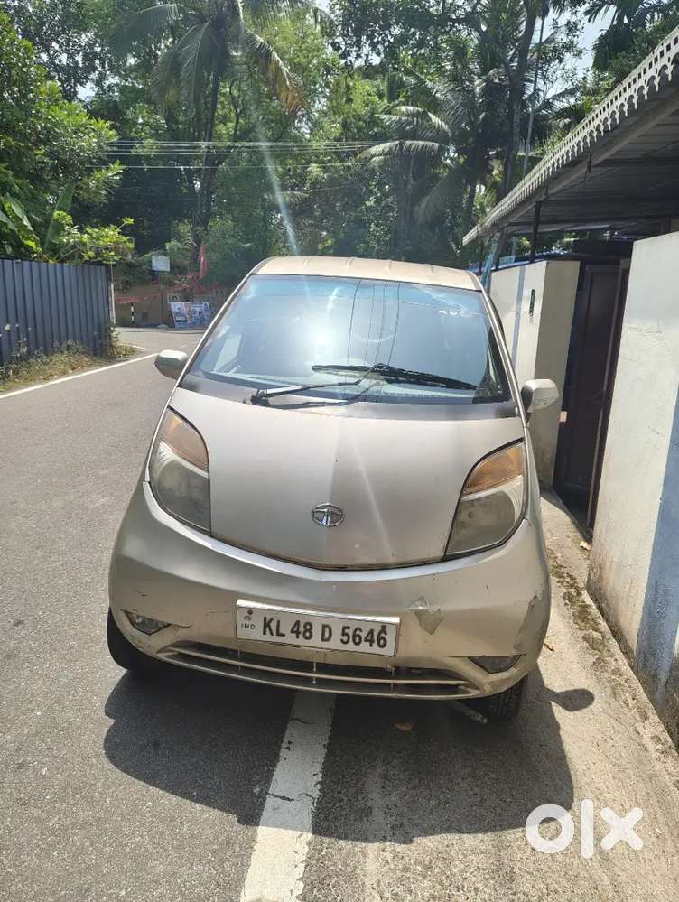 Tata Nano 2012