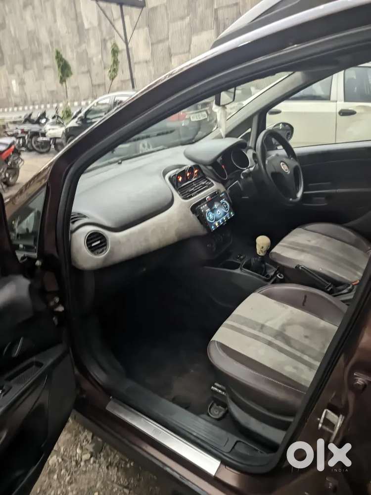 Fiat Urban Cross 2016 Diesel 65000 Km Driven