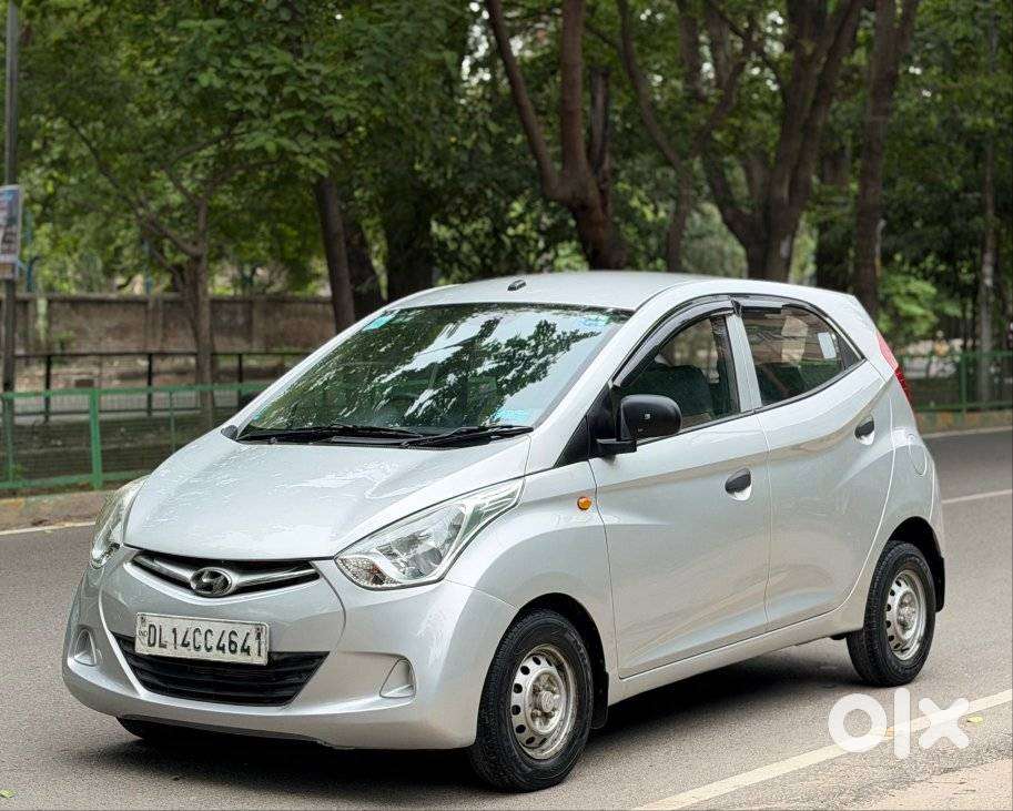 Hyundai Eon D-lite +, 2016, Diesel