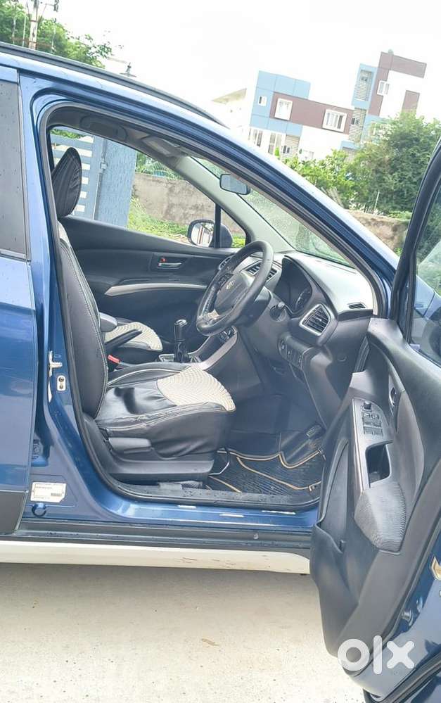 2018 Maruti Suzuki S Cross