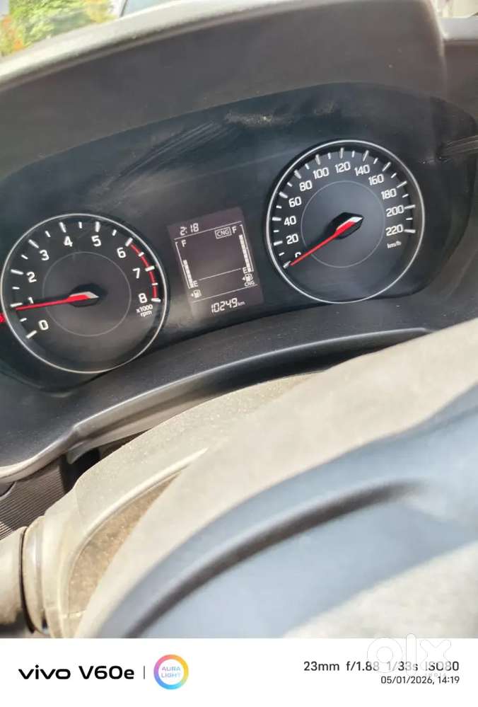Maruti Suzuki Dzire 2026 Cng