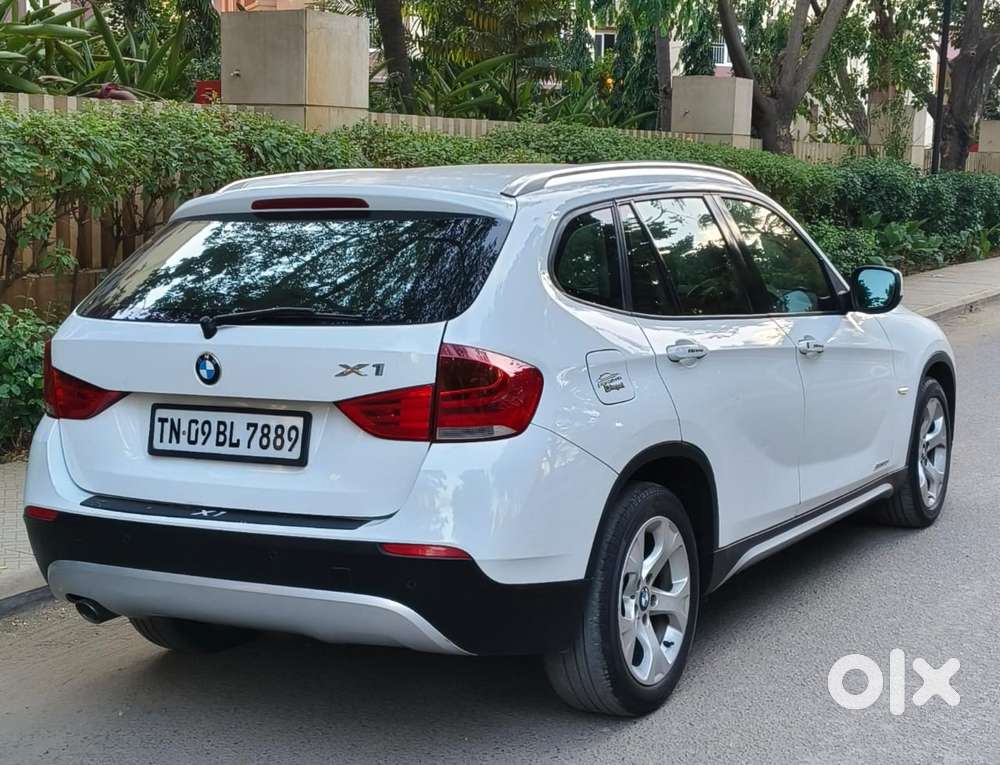 Bmw X1 Sdrive20d(h), 2011, Diesel