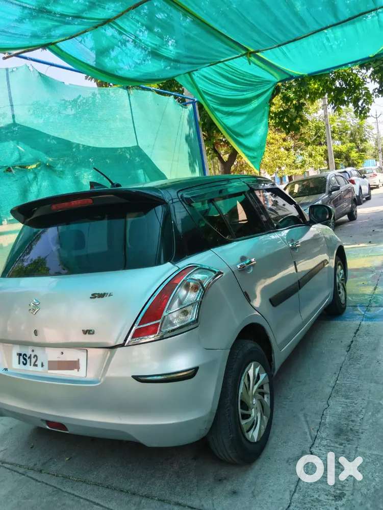 Maruti Suzuki Swift Vdi 2013
