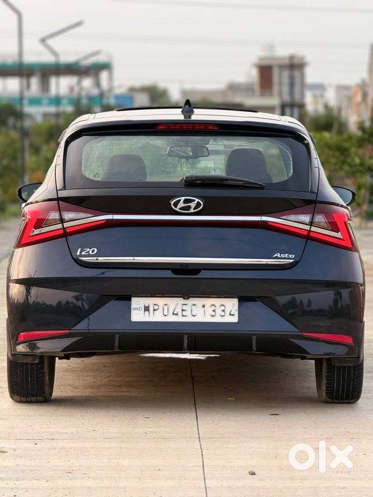 Hyundai I20 1.2 Asta, 2021, Petrol