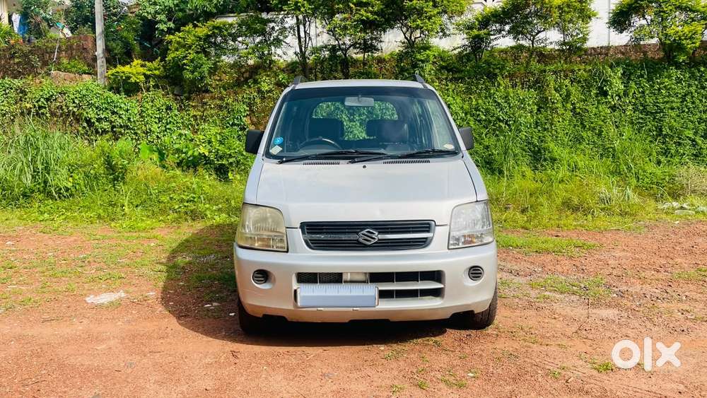 Maruti Suzuki Wagon R 2006 Petrol
