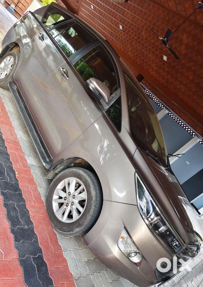 Toyota Innova Crysta 2.4 V, 2020, Diesel