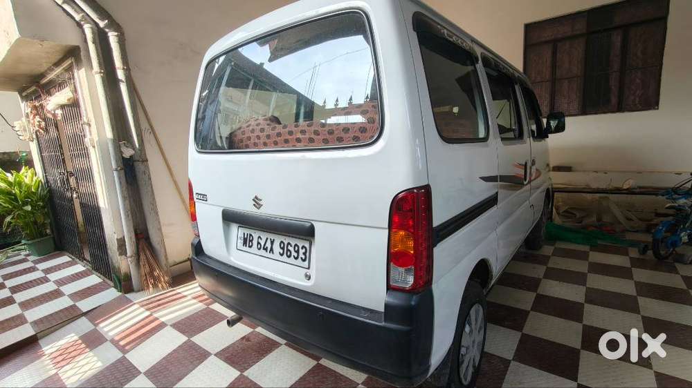 Maruti Suzuki Eeco 7-seater 2020