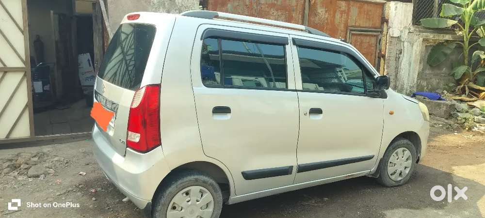 Maruti Suzuki Wagon R 2013 Lxi Cng